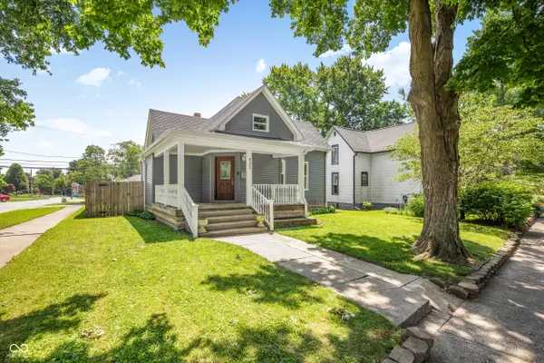 825 N West Street, Lebanon, IN 46052