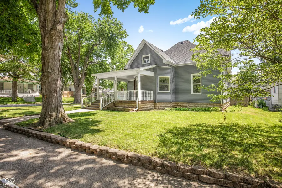 825 N West Street, Lebanon, IN 46052 - #3