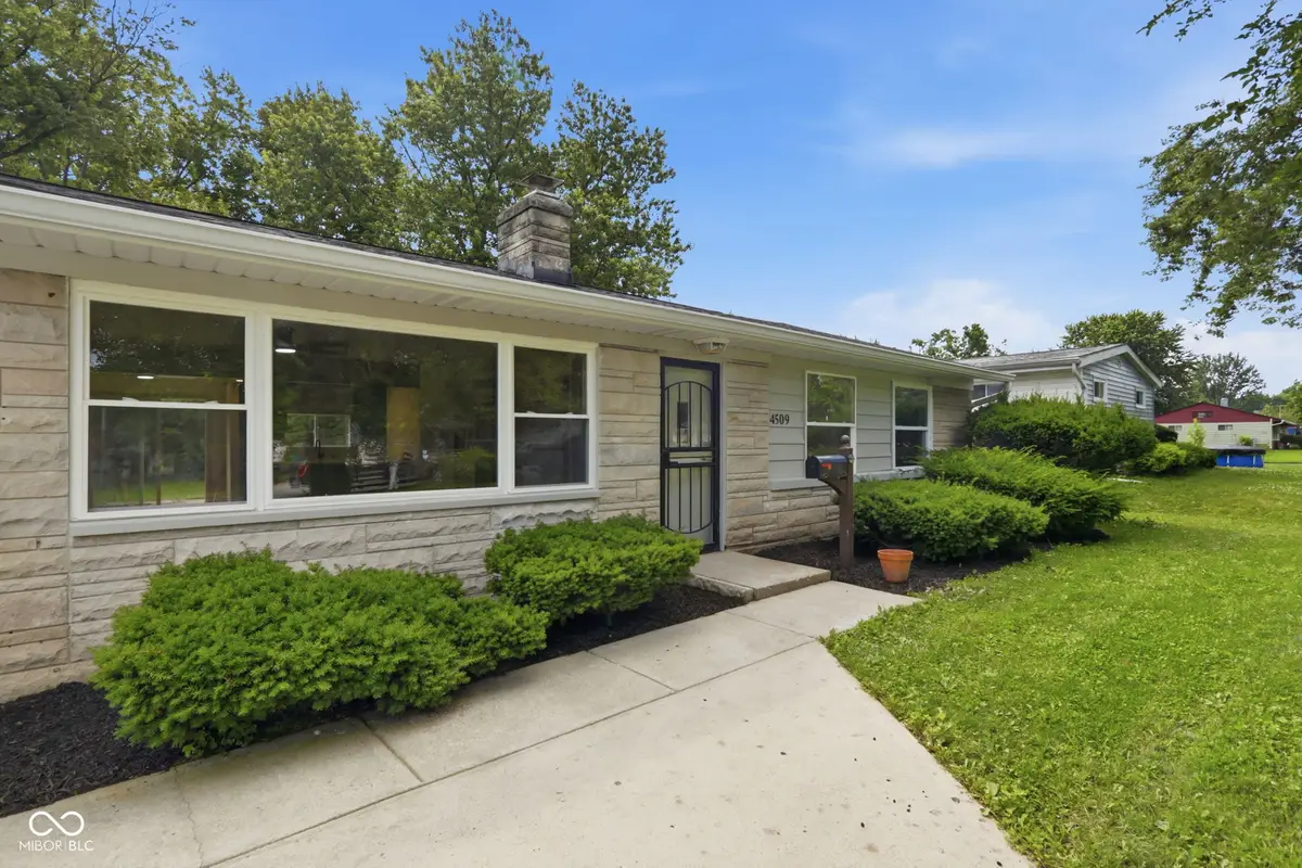 4509 Priscilla Avenue, Indianapolis, IN 46226 - #1