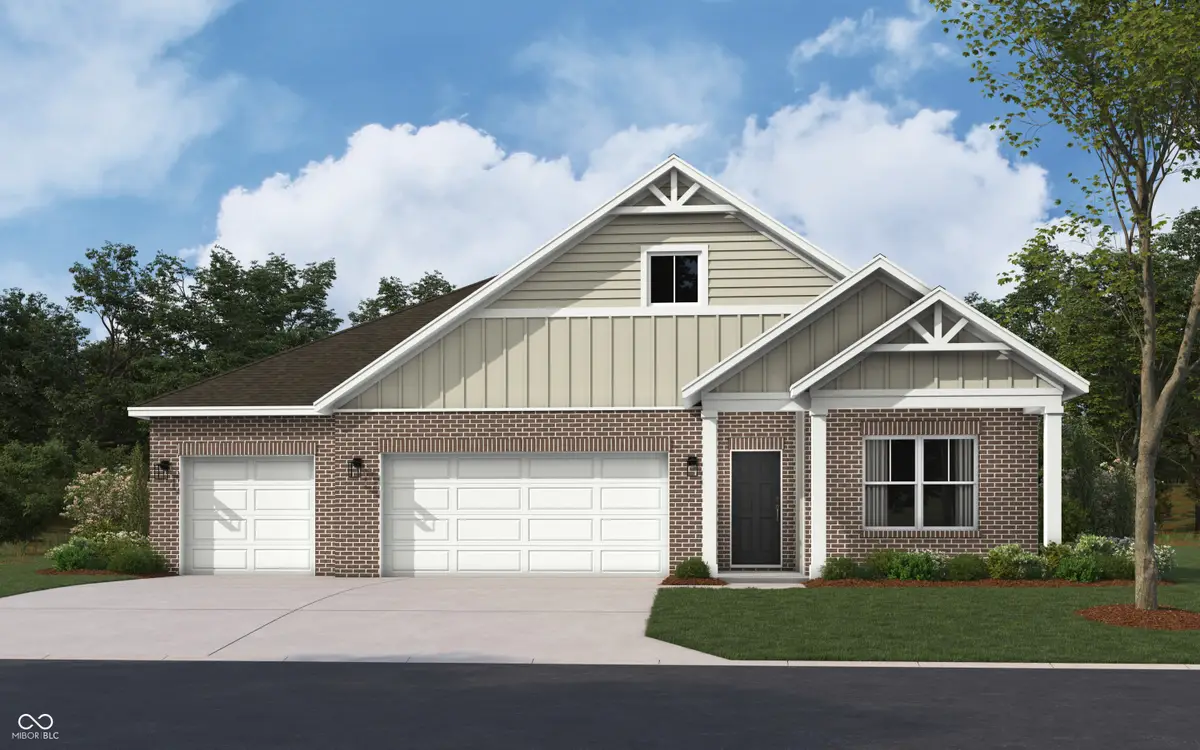 273 Heritage Pass W, Greenfield, IN 46140 - #1
