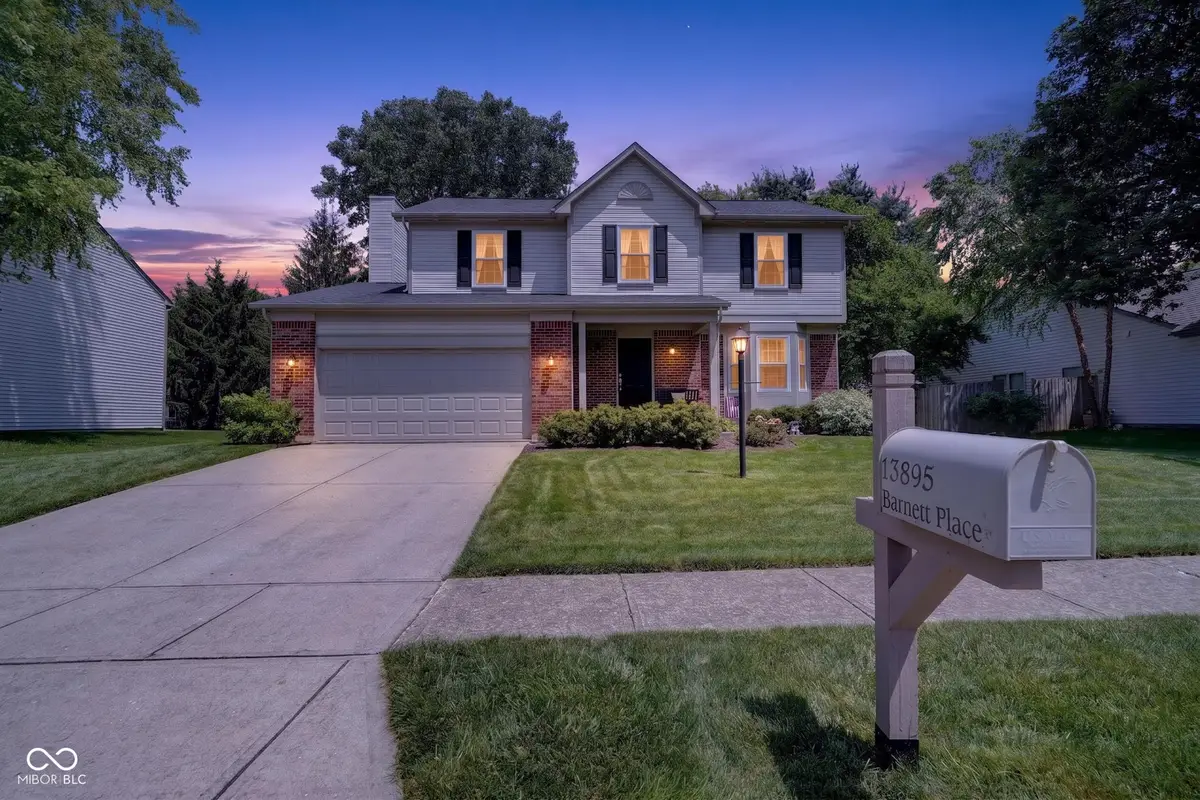 13895 Barnett Place, Fishers, IN 46038 - #1