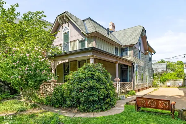 1431 N Alabama Street, Indianapolis, IN 46202