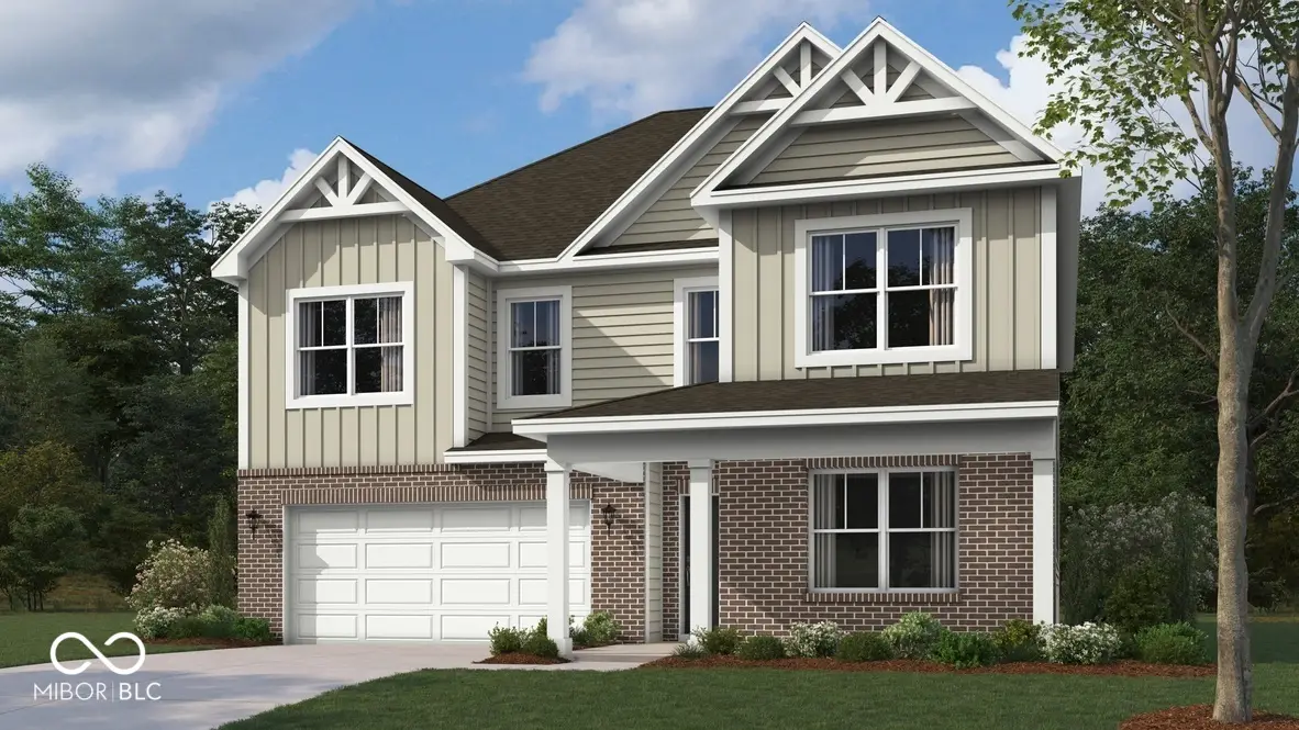 6064 Camarillo Drive, Whitestown, IN 46075 - #1
