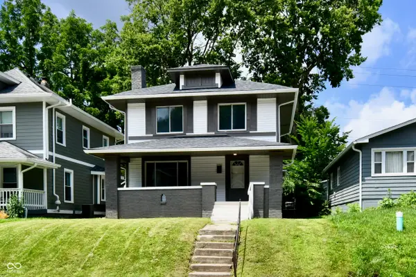 3930 N Capitol Avenue, Indianapolis, IN 46208