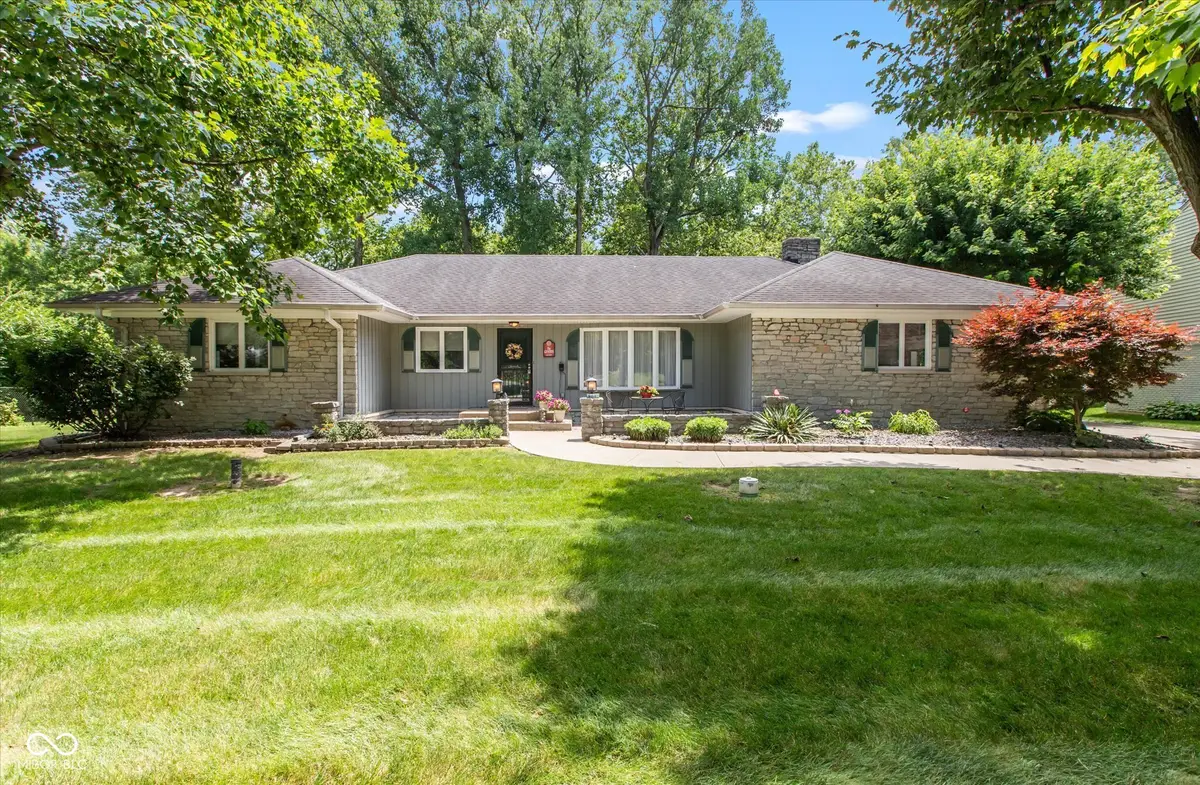 215 E Brunswick Avenue, Indianapolis, IN 46227 - #1