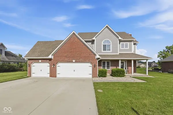 1356 N Westminster Court, Greenfield, IN 46140