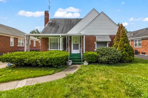 5229 E 16th, Indianapolis, IN 46218