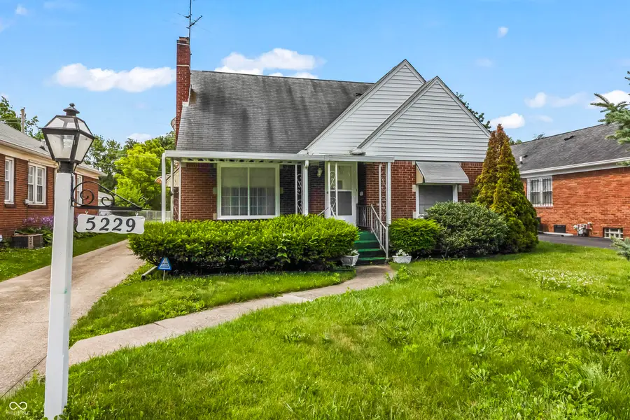 5229 E 16th, Indianapolis, IN 46218 - #2