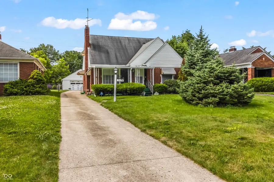 5229 E 16th, Indianapolis, IN 46218 - #3