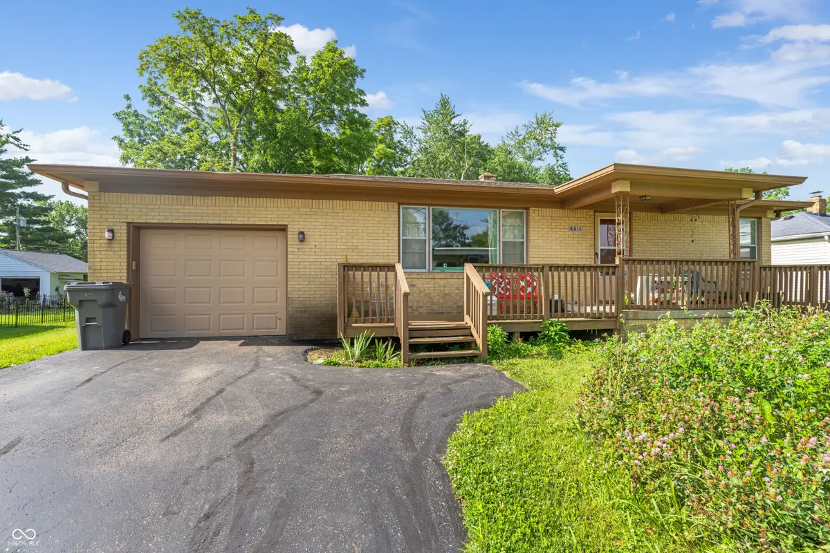 8813 E 16th Street, Indianapolis, IN 46219 - #1