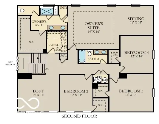 3082 Grand Lake Boulevard, Greenwood, IN 46143 - #3