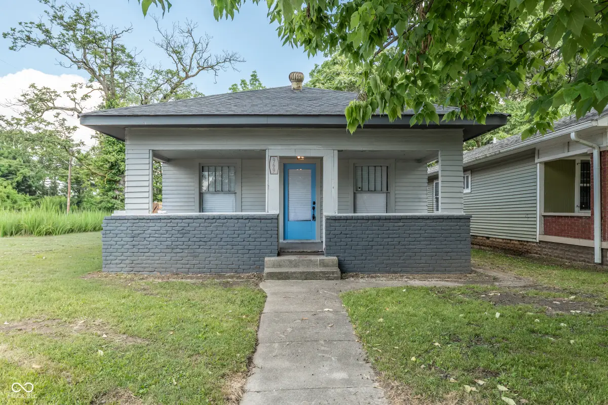 969 N Pershing, Indianapolis, IN 46222 - #1