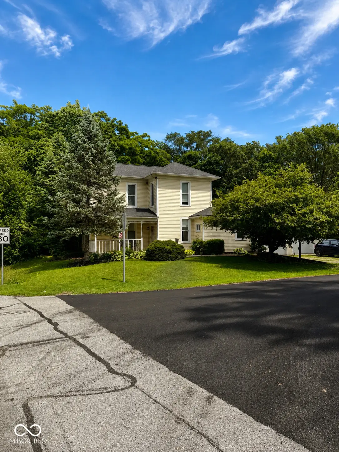 702 Washington Street, Burlington, IN 46915 - #1