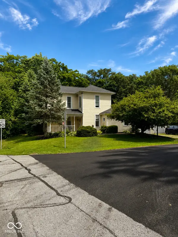 702 Washington Street, Burlington, IN 46915