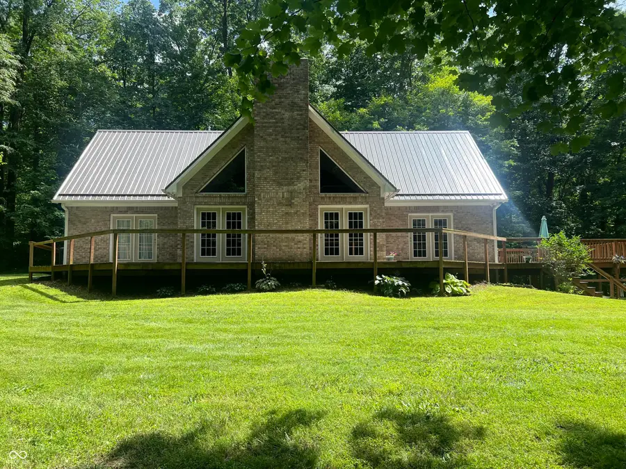 2861 W Aurora Court, Monrovia, IN 46157 - #2