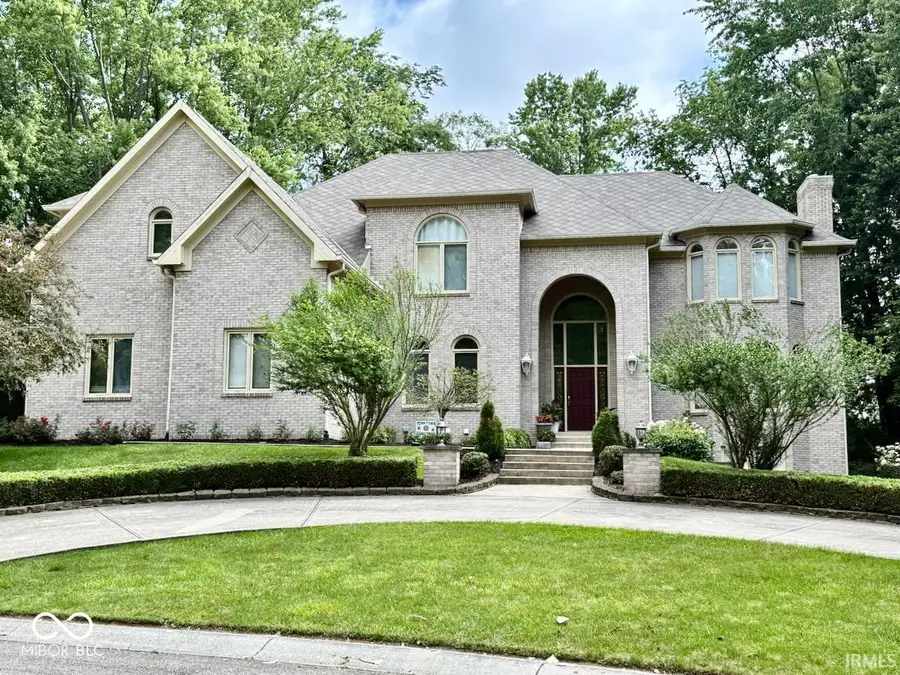5300 W Autumn Springs Court, Muncie, IN 47304 - #2