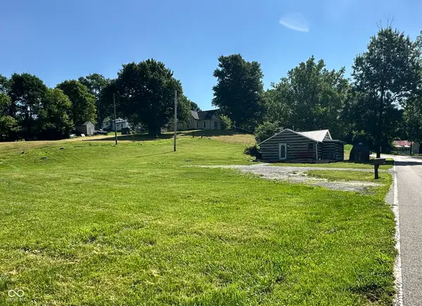 3484 E Mahalasville Road, Martinsville, IN 46151