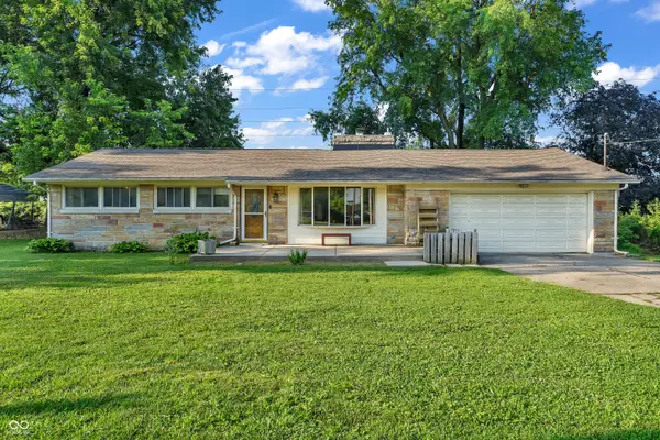3001 E Hanna Avenue, Indianapolis, IN 46227