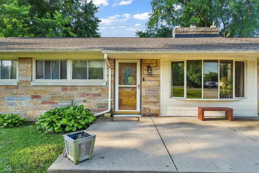 3001 E Hanna Avenue, Indianapolis, IN 46227 - #3