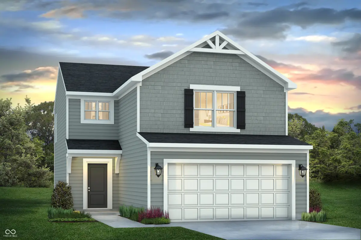 1018 Stratford Lane, Shelbyville, IN 46176 - #1