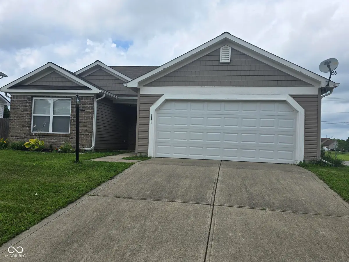616 Rocky Meadow Drive, Greenwood, IN 46143 - #1