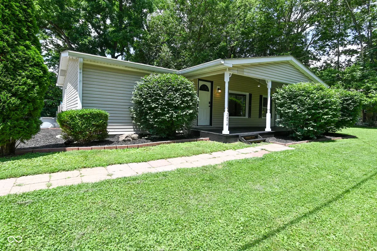 7454 W San Marco Drive, Fortville, IN 46040 - #1
