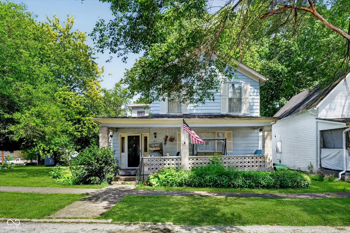 211 S Washington Street, Knightstown, IN 46148 - #1
