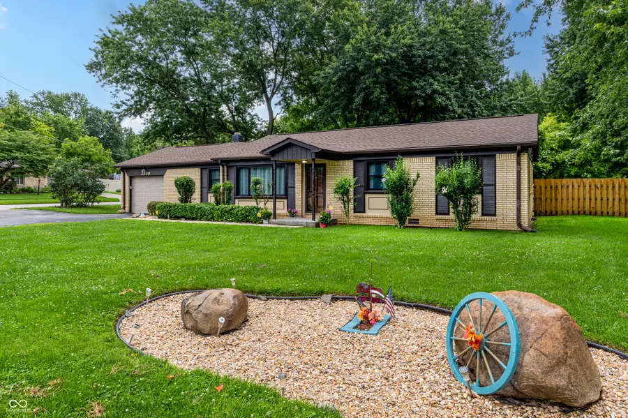 3539 E Southport Road, Indianapolis, IN 46227 - #3