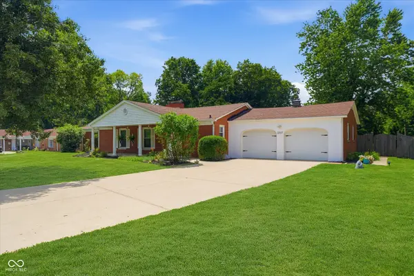 2307 Starlight Drive, Anderson, IN 46012