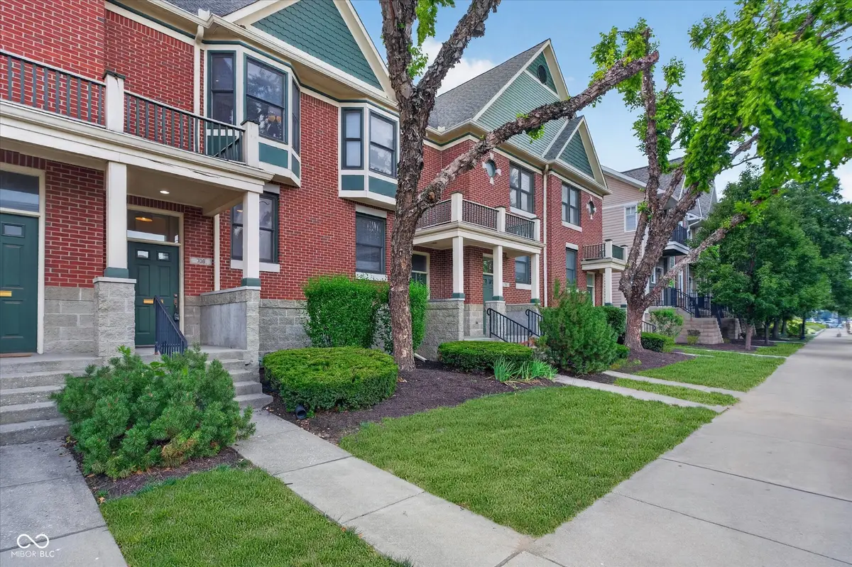 706 N East Street #C, Indianapolis, IN 46202 - #1
