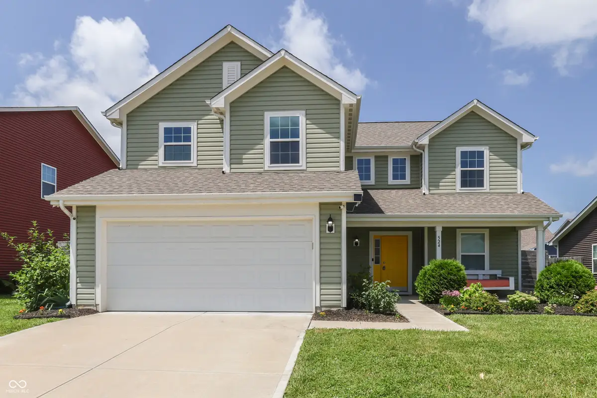 524 Haywood Drive, Greenfield, IN 46140 - #1