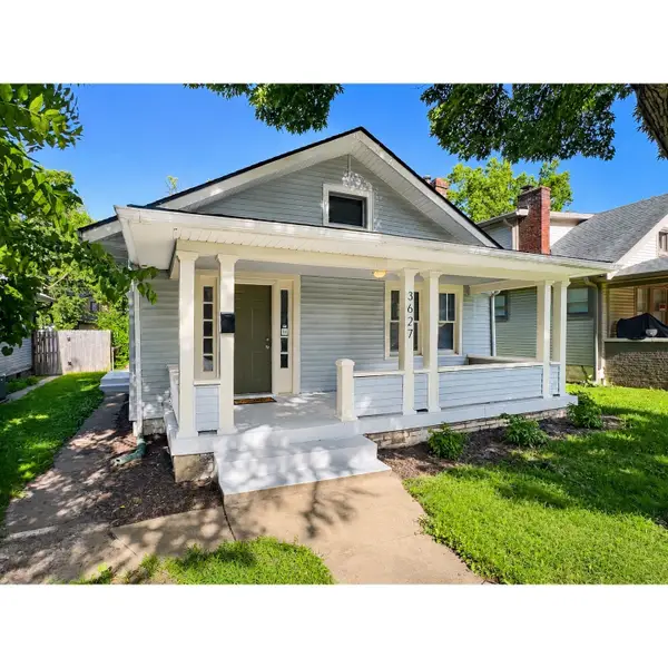 3627 N Capitol Avenue, Indianapolis, IN 46208