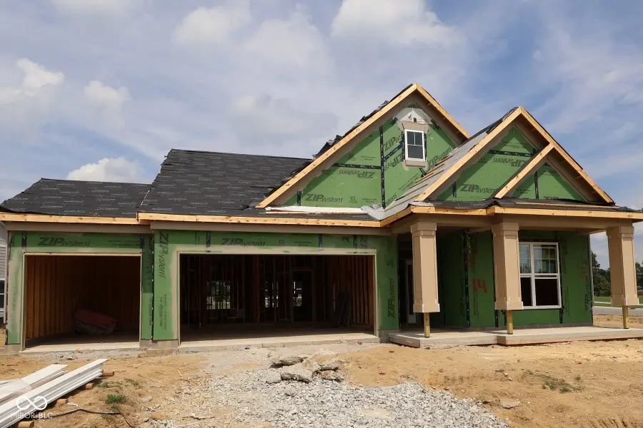 5001 Carmine Street, Brownsburg, IN 46112 - #2