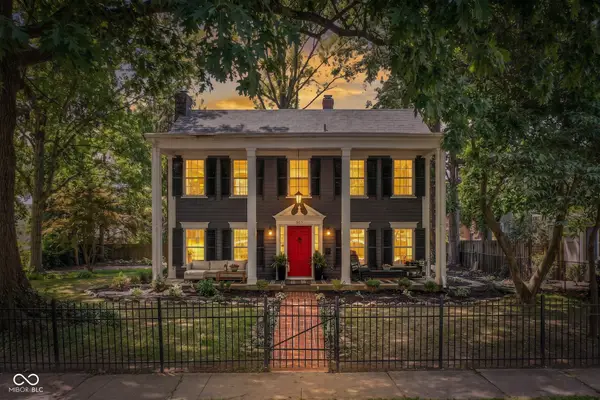 505 W Hampton Drive, Indianapolis, IN 46208