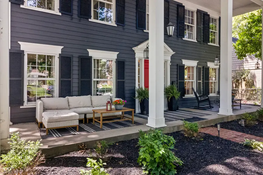 505 W Hampton Drive, Indianapolis, IN 46208 - #2