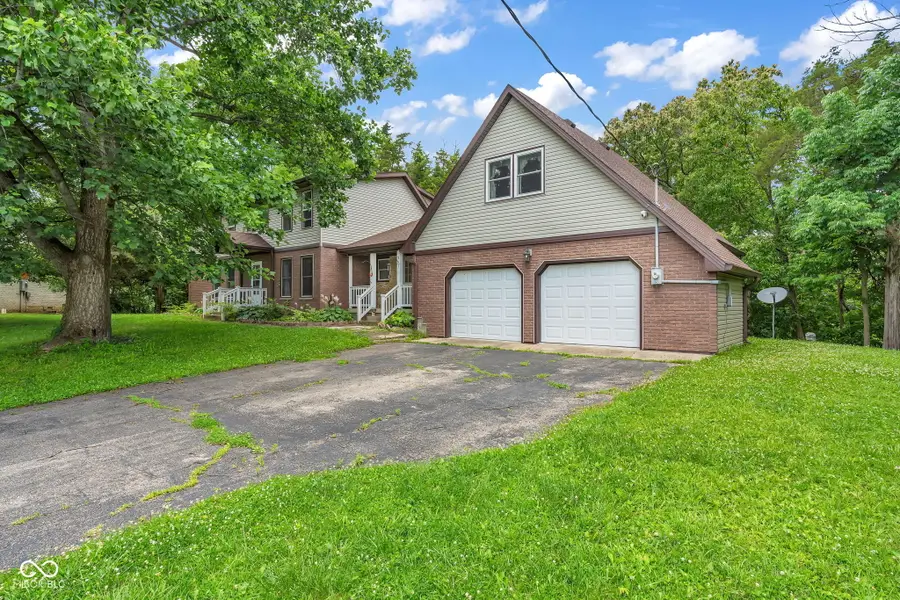 8 Mill Springs, Coatesville, IN 46121 - #2