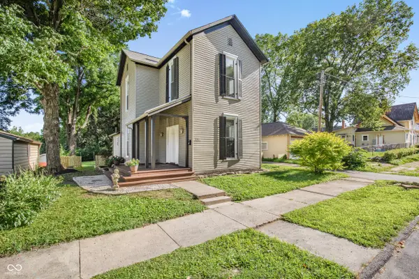 225 E Jackson, Knightstown, IN 46148