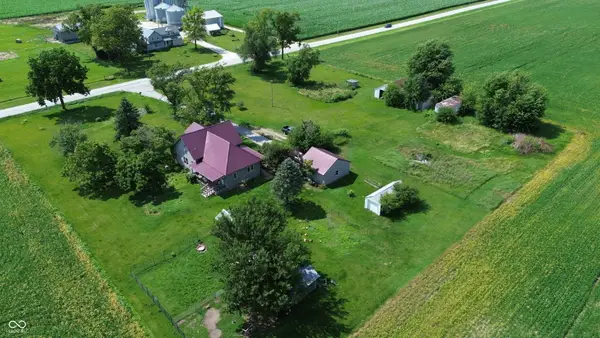 10271 S 550 E, Brook, IN 47922