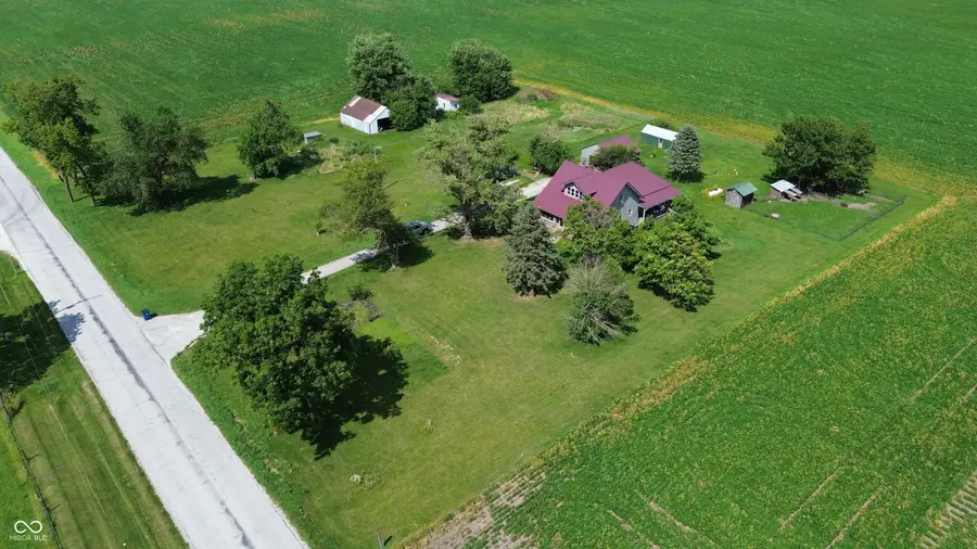 10271 S 550 E, Brook, IN 47922 - #2