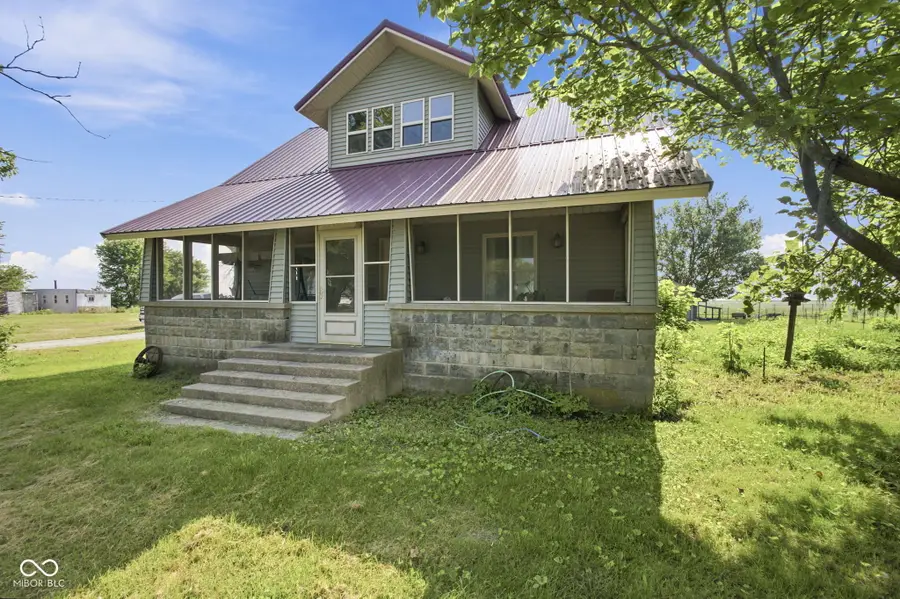 10271 S 550 E, Brook, IN 47922 - #3