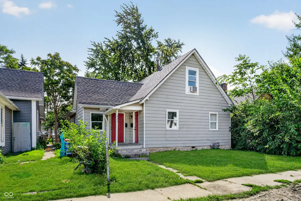 423 N Holmes Avenue, Indianapolis, IN 46222 - #1