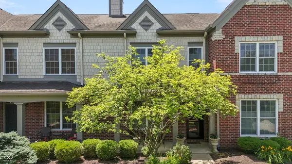 6691 Beekman Place #B, Zionsville, IN 46077