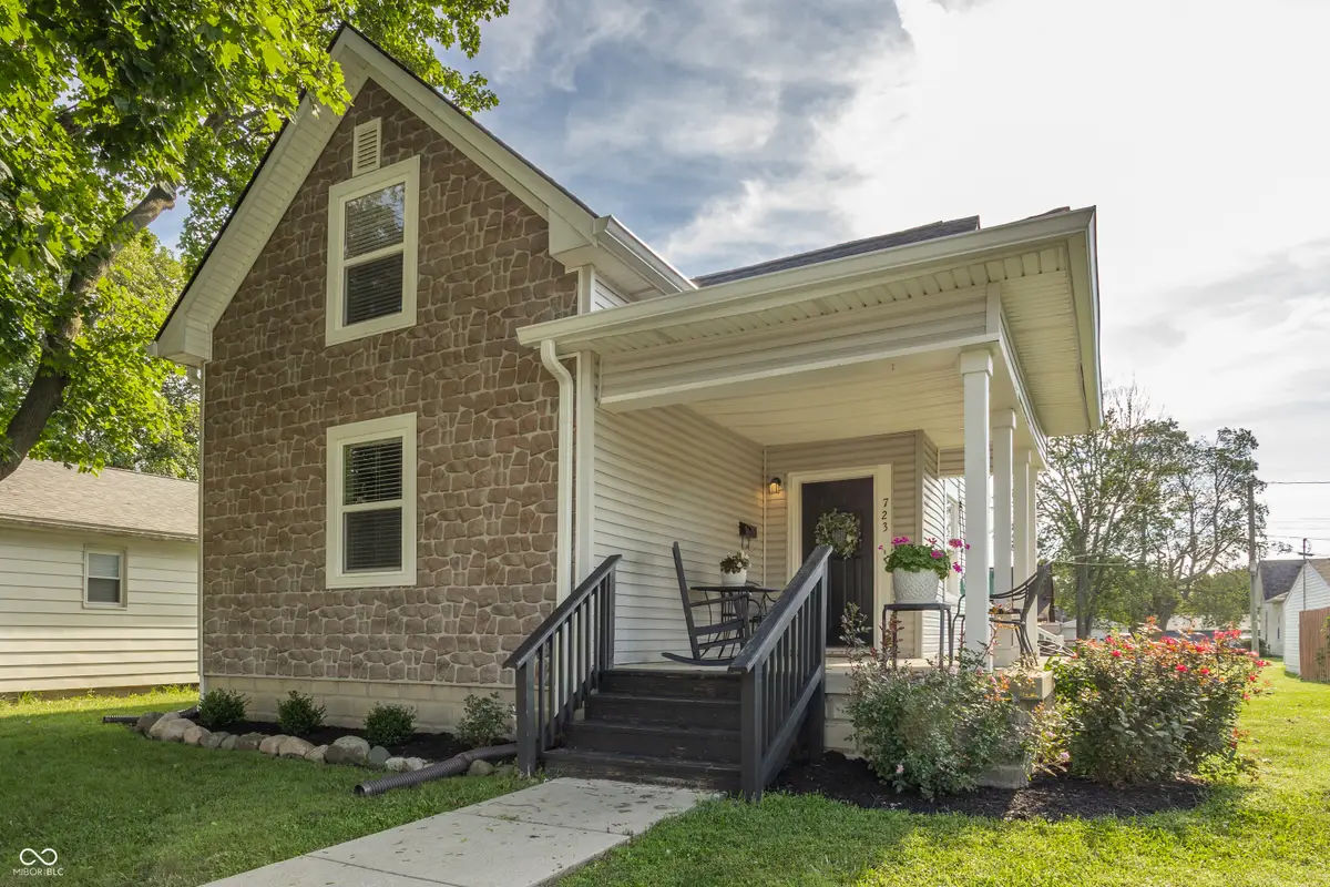723 Henry Street, Lebanon, IN 46052 - #1