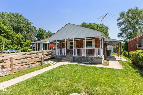 207 S Grant Avenue, Indianapolis, IN 46201