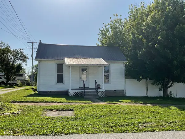 401 S Michigan Street, Rockville, IN 47872