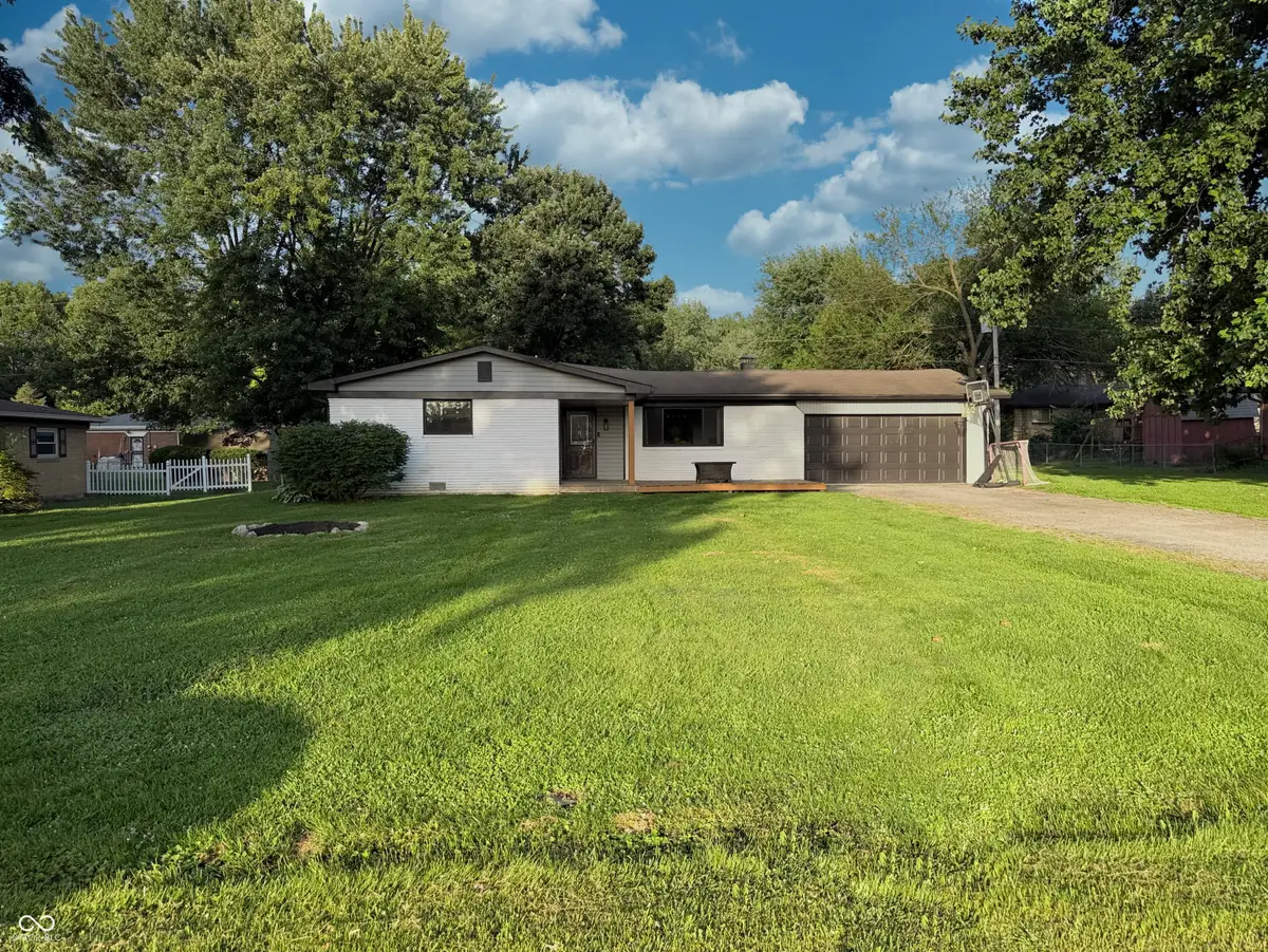 7207 Rose Drive, Indianapolis, IN 46227 - #1