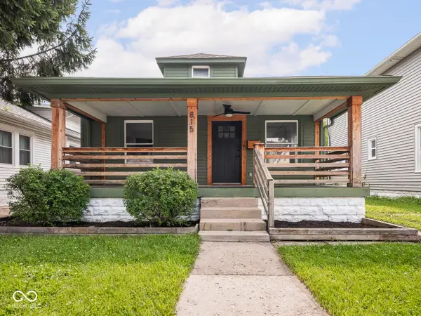 815 N Oakland Avenue, Indianapolis, IN 46201