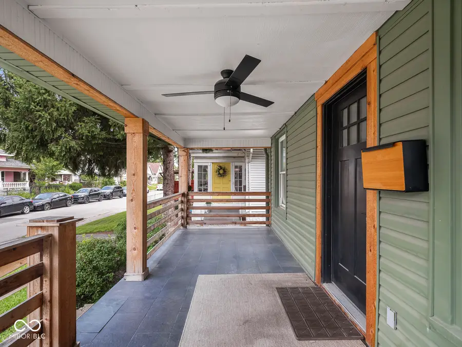 815 N Oakland Avenue, Indianapolis, IN 46201 - #2