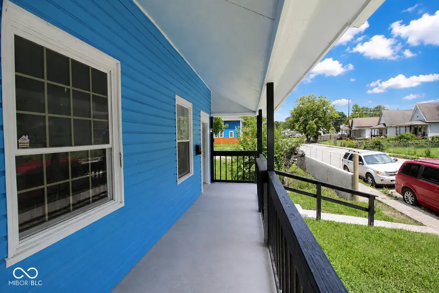 2626 E Brookside Avenue, Indianapolis, IN 46218 - #2