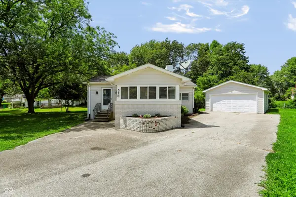 320 W Ash Street, Jamestown, IN 46147